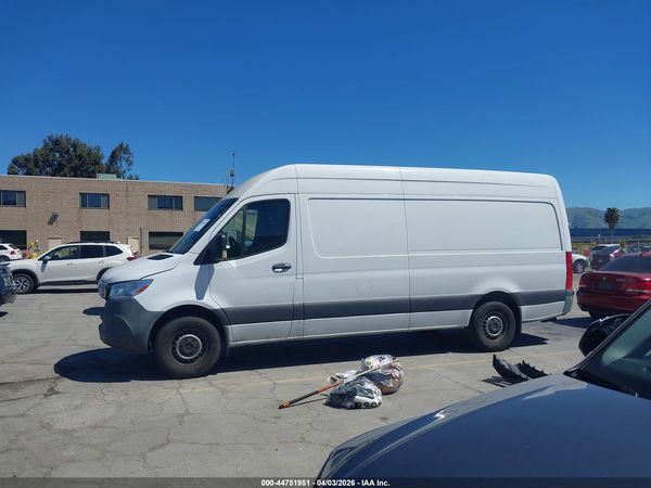 2022 MERCEDES-BENZ SPRINTER 2500 HIGH ROOF I4