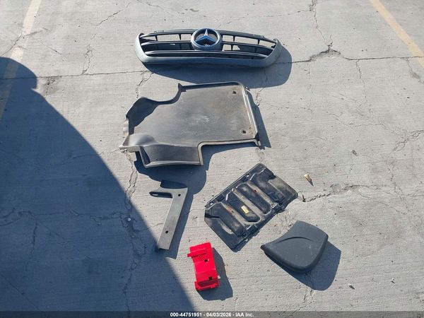 2022 MERCEDES-BENZ SPRINTER 2500 HIGH ROOF I4