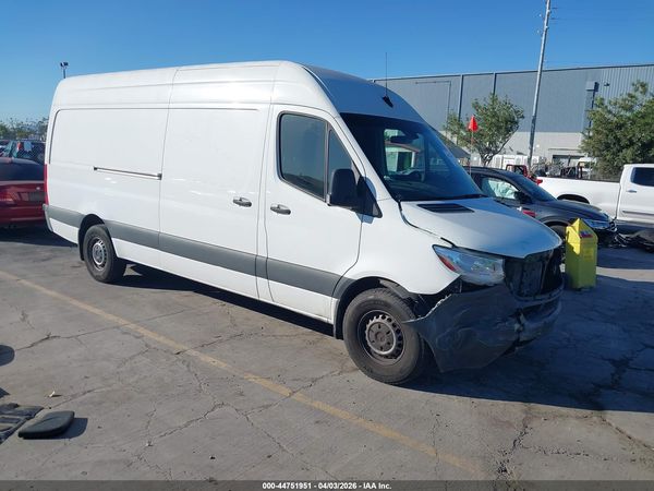 2022 MERCEDES-BENZ SPRINTER 2500 HIGH ROOF I4