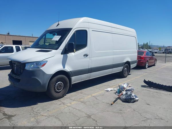 2022 MERCEDES-BENZ SPRINTER 2500 HIGH ROOF I4