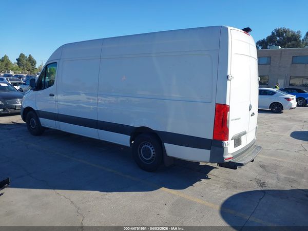2022 MERCEDES-BENZ SPRINTER 2500 HIGH ROOF I4