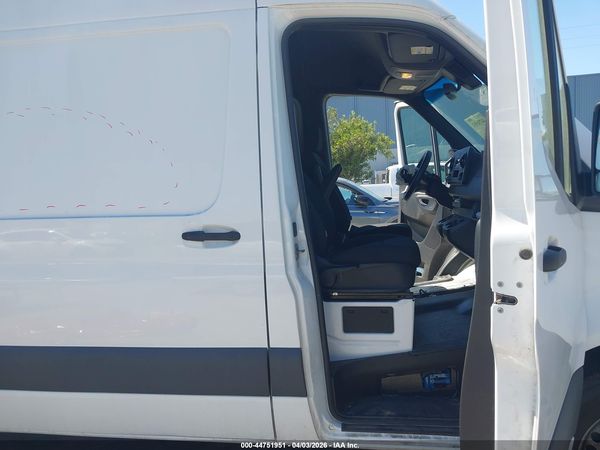 2022 MERCEDES-BENZ SPRINTER 2500 HIGH ROOF I4