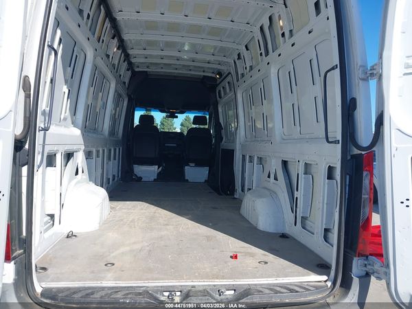 2022 MERCEDES-BENZ SPRINTER 2500 HIGH ROOF I4