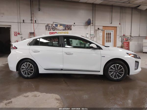 2020 HYUNDAI IONIQ ELECTRIC LIMITED
