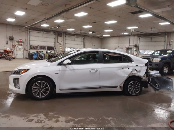 2020 HYUNDAI IONIQ ELECTRIC LIMITED