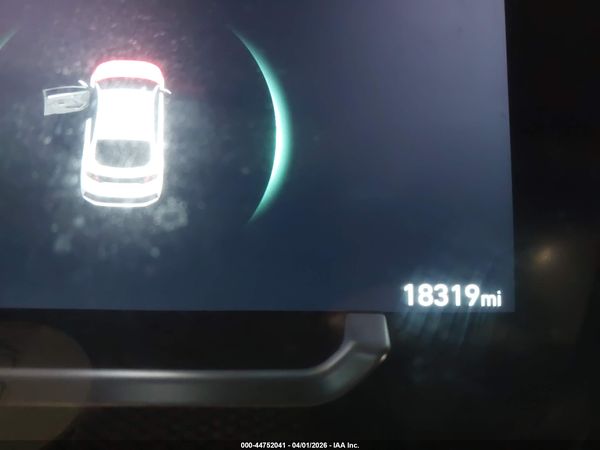 2020 HYUNDAI IONIQ ELECTRIC LIMITED