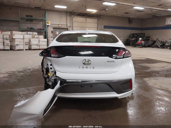 2020 HYUNDAI IONIQ ELECTRIC LIMITED