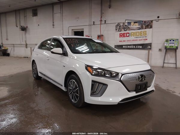 2020 HYUNDAI IONIQ ELECTRIC LIMITED