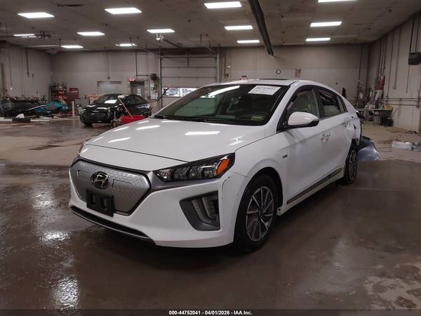2020 HYUNDAI IONIQ ELECTRIC LIMITED