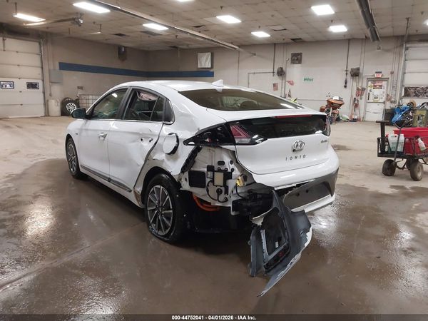 2020 HYUNDAI IONIQ ELECTRIC LIMITED