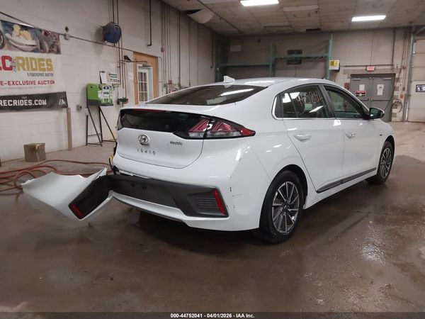 2020 HYUNDAI IONIQ ELECTRIC LIMITED