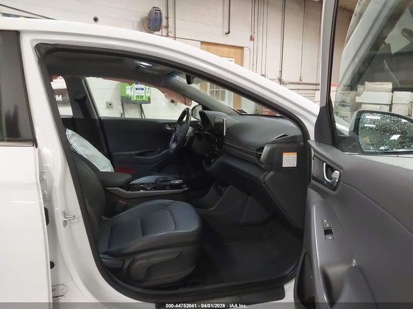 2020 HYUNDAI IONIQ ELECTRIC LIMITED