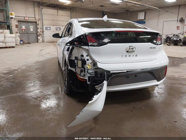 2020 HYUNDAI IONIQ ELECTRIC LIMITED