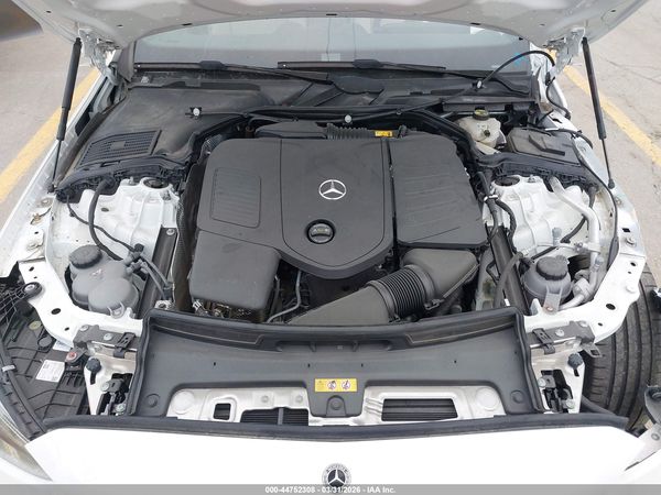2024 MERCEDES-BENZ C 300 C300
