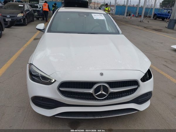 2024 MERCEDES-BENZ C 300 C300
