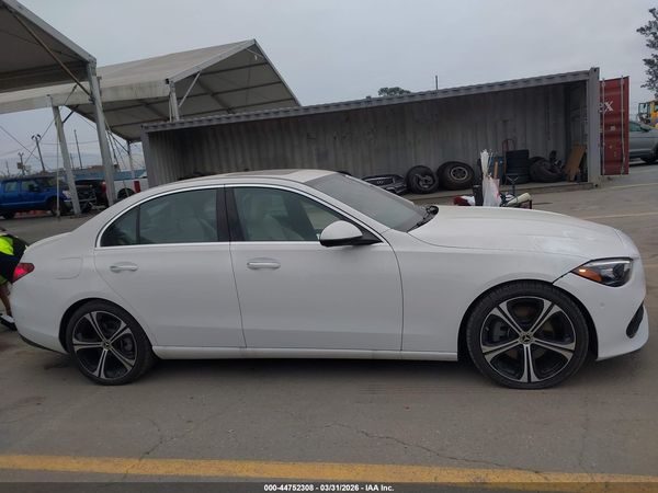 2024 MERCEDES-BENZ C 300 C300