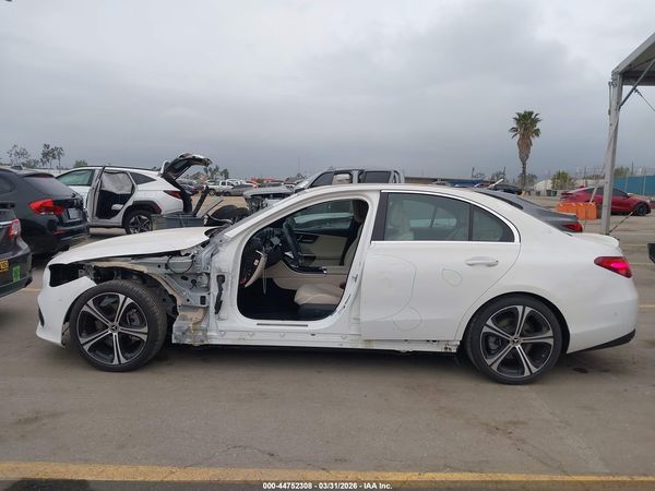 2024 MERCEDES-BENZ C 300 C300