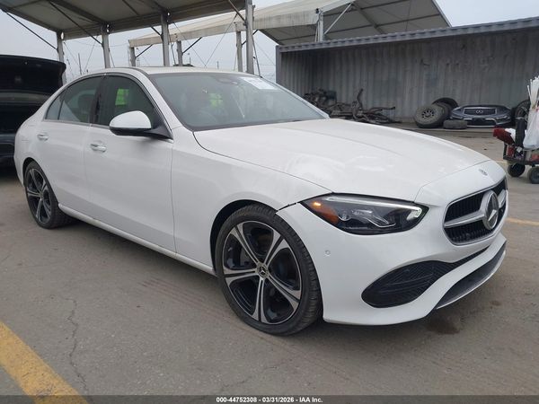 2024 MERCEDES-BENZ C 300 C300