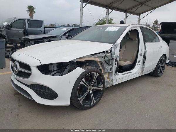 2024 MERCEDES-BENZ C 300 C300