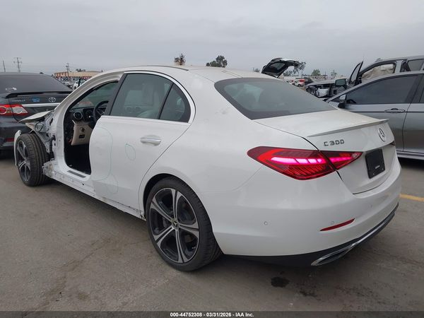 2024 MERCEDES-BENZ C 300 C300
