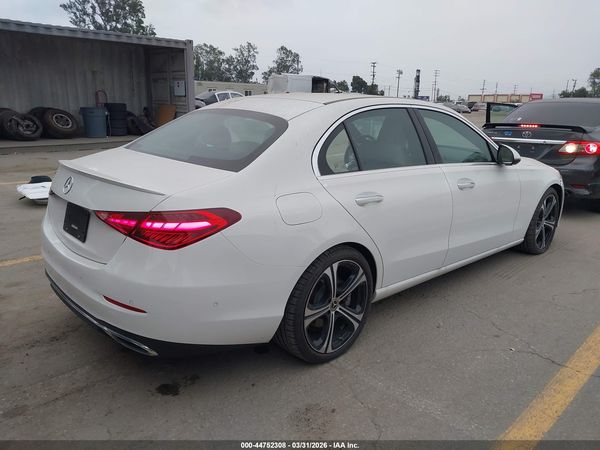 2024 MERCEDES-BENZ C 300 C300