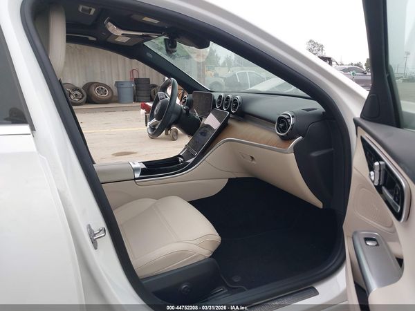 2024 MERCEDES-BENZ C 300 C300