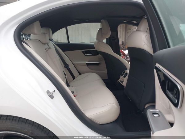 2024 MERCEDES-BENZ C 300 C300