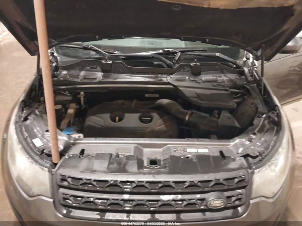 2016 LAND ROVER DISCOVERY SPORT HSE