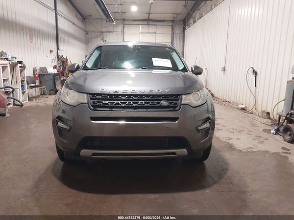 2016 LAND ROVER DISCOVERY SPORT HSE