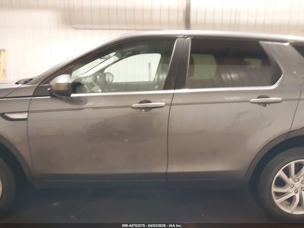 2016 LAND ROVER DISCOVERY SPORT HSE