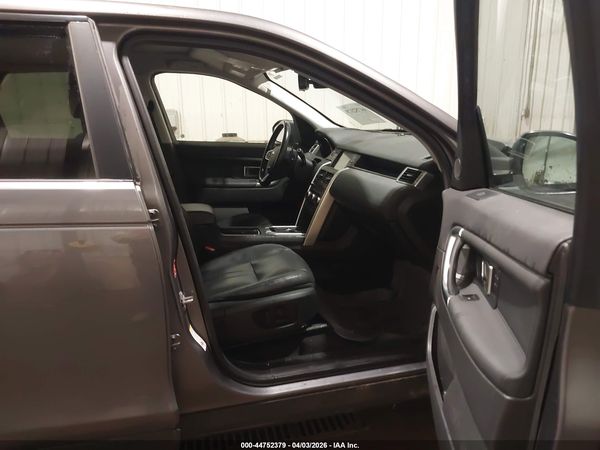 2016 LAND ROVER DISCOVERY SPORT HSE