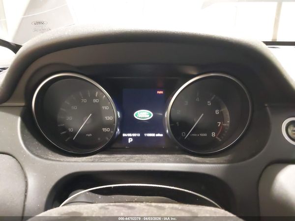 2016 LAND ROVER DISCOVERY SPORT HSE