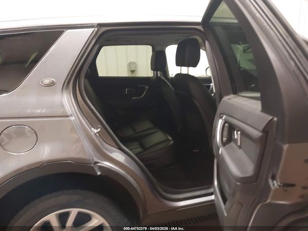 2016 LAND ROVER DISCOVERY SPORT HSE