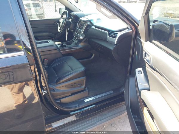 2015 CHEVROLET TAHOE LT — I5