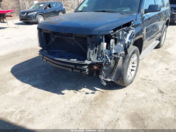 2015 CHEVROLET TAHOE LT — I6