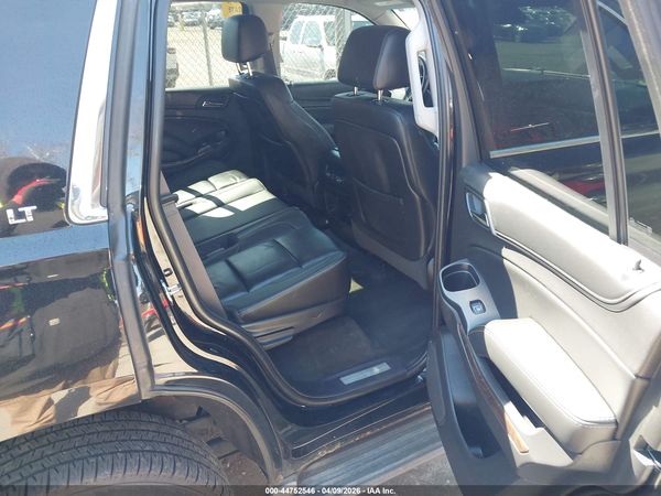 2015 CHEVROLET TAHOE LT — I8