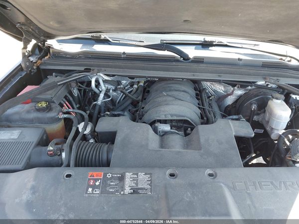2015 CHEVROLET TAHOE LT — I10