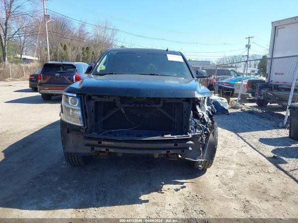 2015 CHEVROLET TAHOE LT — I115