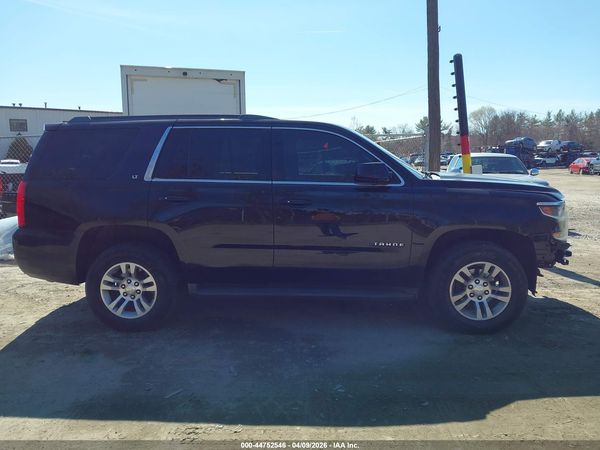 2015 CHEVROLET TAHOE LT — I116