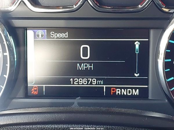 2015 CHEVROLET TAHOE LT — I118