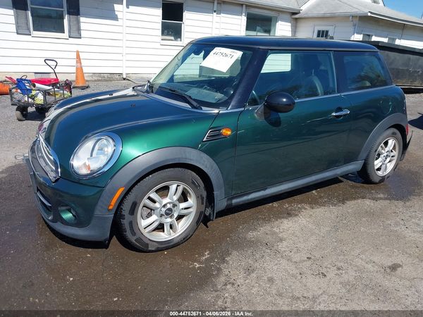 2013 MINI HARDTOP COOPER