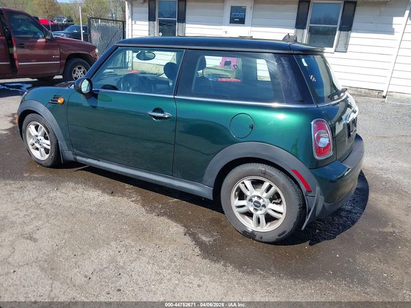 2013 MINI HARDTOP COOPER