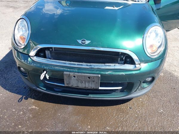 2013 MINI HARDTOP COOPER