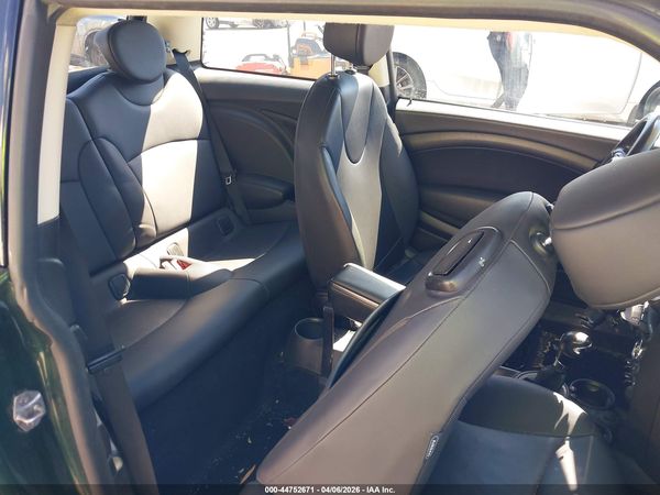 2013 MINI HARDTOP COOPER