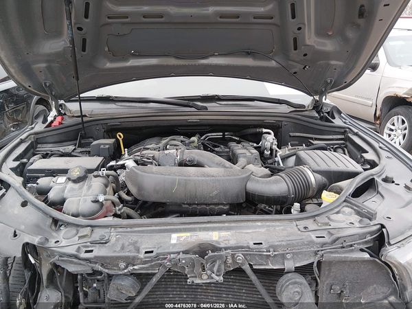 2025 DODGE DURANGO GT AWD