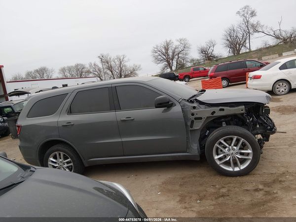 2025 DODGE DURANGO GT AWD