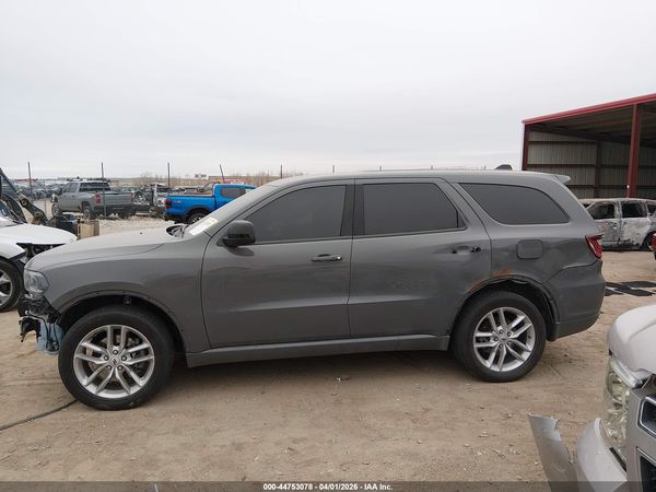 2025 DODGE DURANGO GT AWD