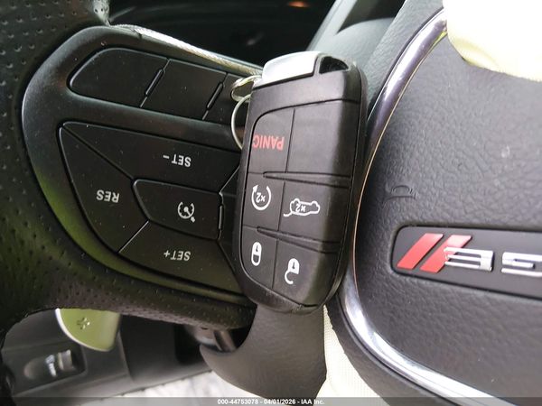 2025 DODGE DURANGO GT AWD