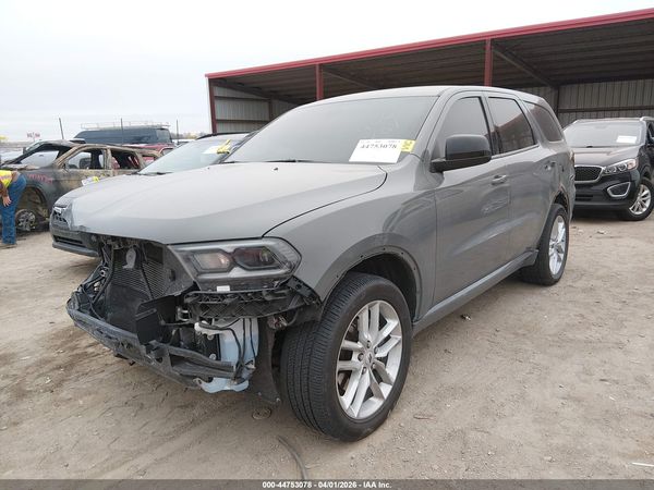 2025 DODGE DURANGO GT AWD
