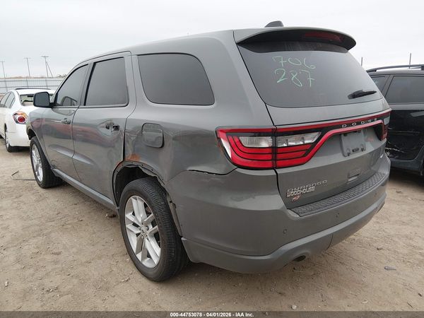 2025 DODGE DURANGO GT AWD